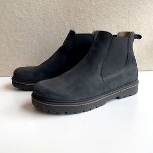 Birkenstock Stalon size 41 (women’s 10) Black
